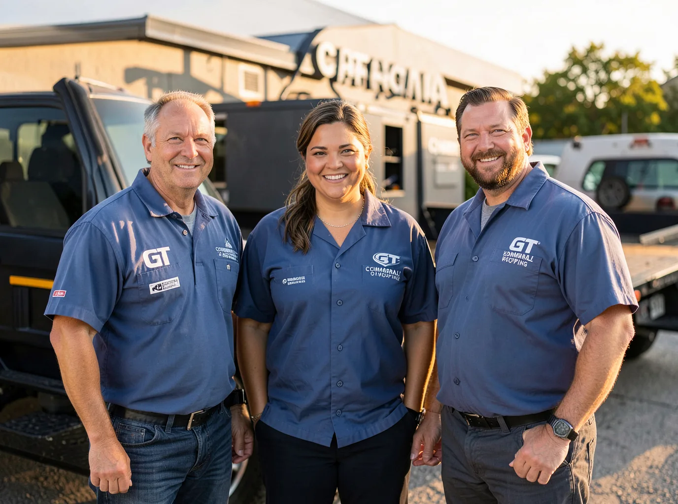 Flat Roof Repair company in Gleason, TN